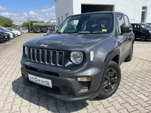 Jeep Renegade 1,5 Longitude Automatik