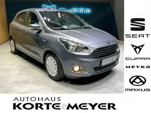 Ford Ka/Ka+ Plus Cool  Sound 1.2TI-VCT +Sitzhzg.