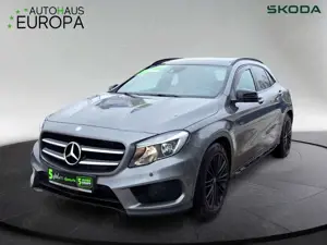 Mercedes-Benz GLA 200 Aut. AMG Line Navi Alcant. Pano Kam. SHZ PDC