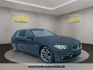 BMW 525 d Touring Luxuryline *Panorama*LEDER*AHK*