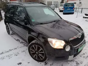 Skoda Yeti Adventure-Automatik-Allwetter-Klima