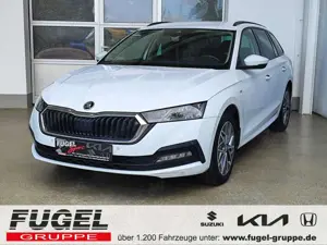 Skoda Octavia 1.5 TSI DSG TEC Ambition 4xSHZ|Klimaaut.|LED