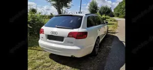 Audi A6 Avant 3.0 TDI DPF quattro tiptronic Bild 3