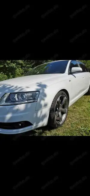 Audi A6 Avant 3.0 TDI DPF quattro tiptronic Bild 4