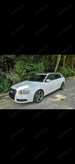 Audi A6 Avant 3.0 TDI DPF quattro tiptronic Bild 1