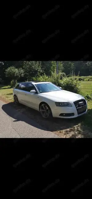 Audi A6 Avant 3.0 TDI DPF quattro tiptronic Bild 2