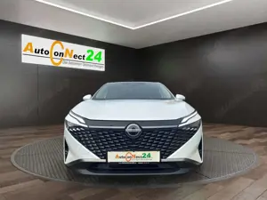 Nissan Qashqai N-Connecta XTronic *Navi/LED/Kamera360/PDC/Winterp Bild 3