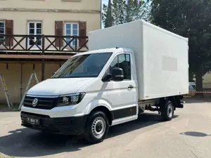 Volkswagen Crafter CRAFTER KOFFER MIT PORTALTÜREN KAMERA KLIMA