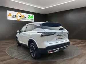 Nissan Qashqai N-Connecta XTronic *Navi/LED/Kamera360/PDC/Winterp Bild 5