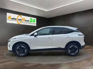 Nissan Qashqai N-Connecta XTronic *Navi/LED/Kamera360/PDC/Winterp Bild 4