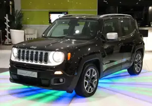 Jeep Renegade Limited FWD*LED*ALU*NAVI*KAMERA*SHZ*MFL