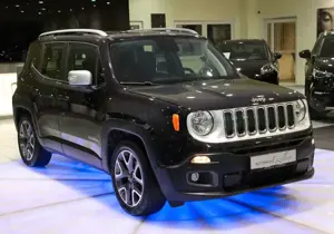 Jeep Renegade Limited FWD*LED*ALU*NAVI*KAMERA*SHZ*MFL Bild 2