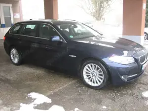 BMW 520 520 d - AUTOMATIK