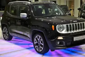 Jeep Renegade Limited FWD*LED*ALU*NAVI*KAMERA*SHZ*MFL Bild 3