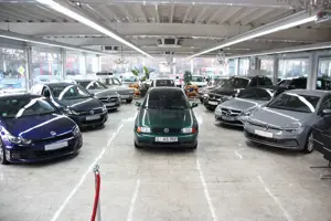 Volkswagen Polo 1.6 Classic *1-Hand*Klimaanlage*