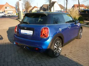 MINI Cooper S Mini COOPER S+Sitzheiz.+Klima+LED+Chili+Tempomat Bild 5