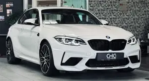 BMW M2 Competition |1.HAND|Deutsch|Carbon|Schiebedach|