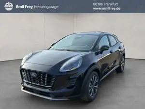 Ford Puma 1.0 EcoBoost Hybrid TITANIUM 92 kW, 5-türig Bild 1