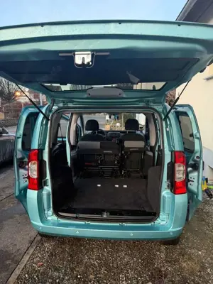 Fiat Qubo Lounge Bild 2