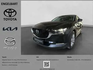 Mazda CX-30 Selection 2WD-HUD-Navi-Leder-Memory Sitze-Soundsys