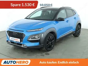 Hyundai KONA 1.6 TGDI Style 4WD Aut.*HUD*TEMPO*CAM*PDC*SHZ*BT