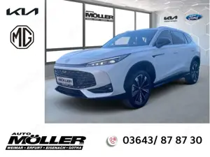 MG HS HEV MY25.5 Luxury Navi Kamera Totwinkel PDC Leder