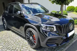Mercedes-Benz GLB 35 AMG GLB 4Matic Speedshift DCT 8G