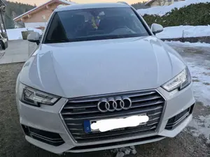 Audi A4 A4 Avant 3.0 TDI quattro tiptronic