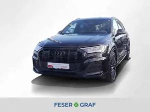 Audi SQ7 TFSI qu. competition 7Si AHK Pano Standh.