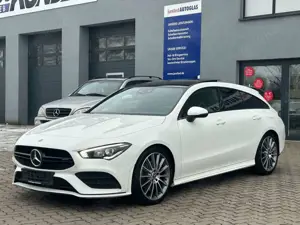 Mercedes-Benz CLA 200 AMG-Line°AHK°VC°PANO°19°