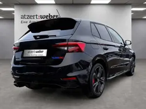 Skoda Fabia 130 Monte Carlo 1.5TSI DSG Navi 18" ACC Bild 2