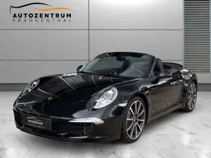 Porsche 991 911 Carrera S Cabriolet CHRONO PDLS PTV AGA