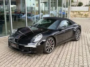 Porsche 991 911 Carrera S Cabriolet CHRONO PDLS PTV AGA Bild 5