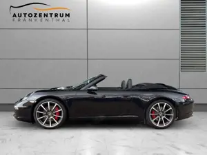 Porsche 991 911 Carrera S Cabriolet CHRONO PDLS PTV AGA Bild 3