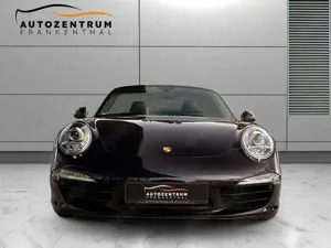 Porsche 991 911 Carrera S Cabriolet CHRONO PDLS PTV AGA Bild 2