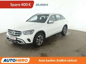 Mercedes-Benz GLC 220 d 4Matic Aut.*LED*NAVI*TEMPO*PDC*SHZ*KLIMA*