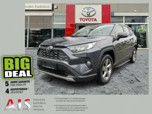 Toyota RAV 4 RAV4 2.5 Hybrid Club AHK*Navi*ACC*KAM*el.Heck