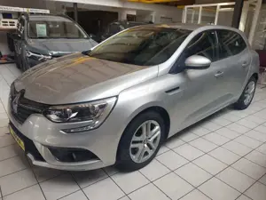 Renault Megane IV Lim. 5-trg. Experience AHK Bild 2