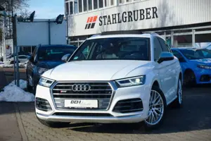 Audi SQ5 3.0 TDI quattro / Luftfahrwerk / Feinnappa / Bild 1