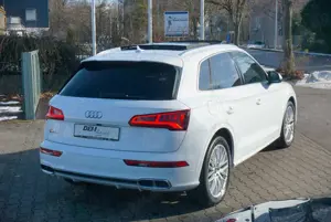 Audi SQ5 3.0 TDI quattro / Luftfahrwerk / Feinnappa / Bild 4