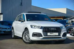 Audi SQ5 3.0 TDI quattro / Luftfahrwerk / Feinnappa / Bild 3