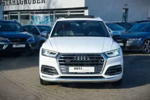 Audi SQ5 3.0 TDI quattro / Luftfahrwerk / Feinnappa / Bild 5
