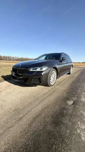 BMW 540 540 d xDrive M Sport