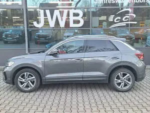 Volkswagen T-Roc 2,0 TDI R-Line /VIRTUAL/MATRIX/ACC/LEDER