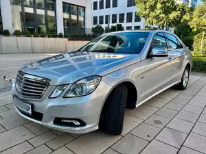 Mercedes-Benz E 350 E-Klasse CGI BlueEFFICIENCY 7G-TRONIC Elegance