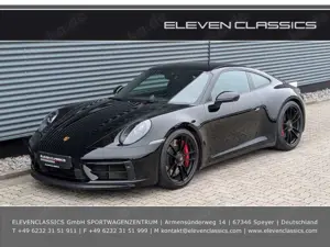 Porsche 992 Carrera GTS