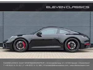 Porsche 992 Carrera GTS