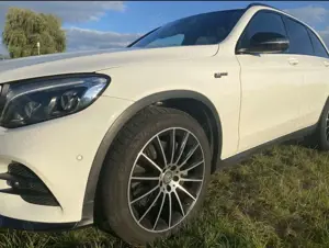 Mercedes-Benz GLC 250 GLC 250 d 4Matic 9G-TRONIC AMG Line