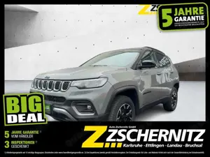 Jeep Compass 1.3 Plug-In Hybrid Panoramadach
