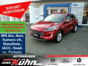 Ford Kuga 4x4 Aut. TITANIUM X - WR, ad.LED, AHK, Standh.